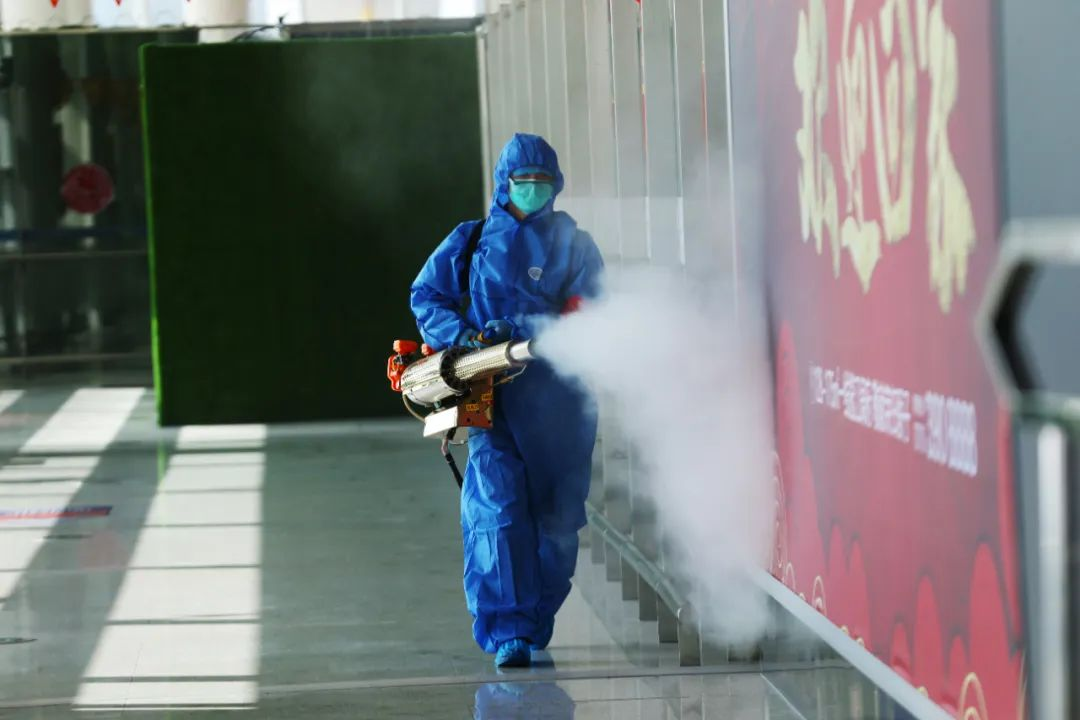 鄭州可以進行消殺除菌公司有哪些？